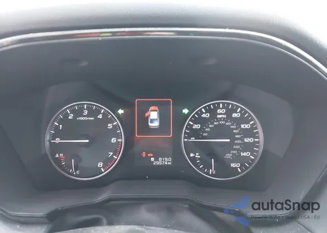 2021 Subaru Legacy Premium из США, поврежденный, VIN 4S3BWAD63M3017164